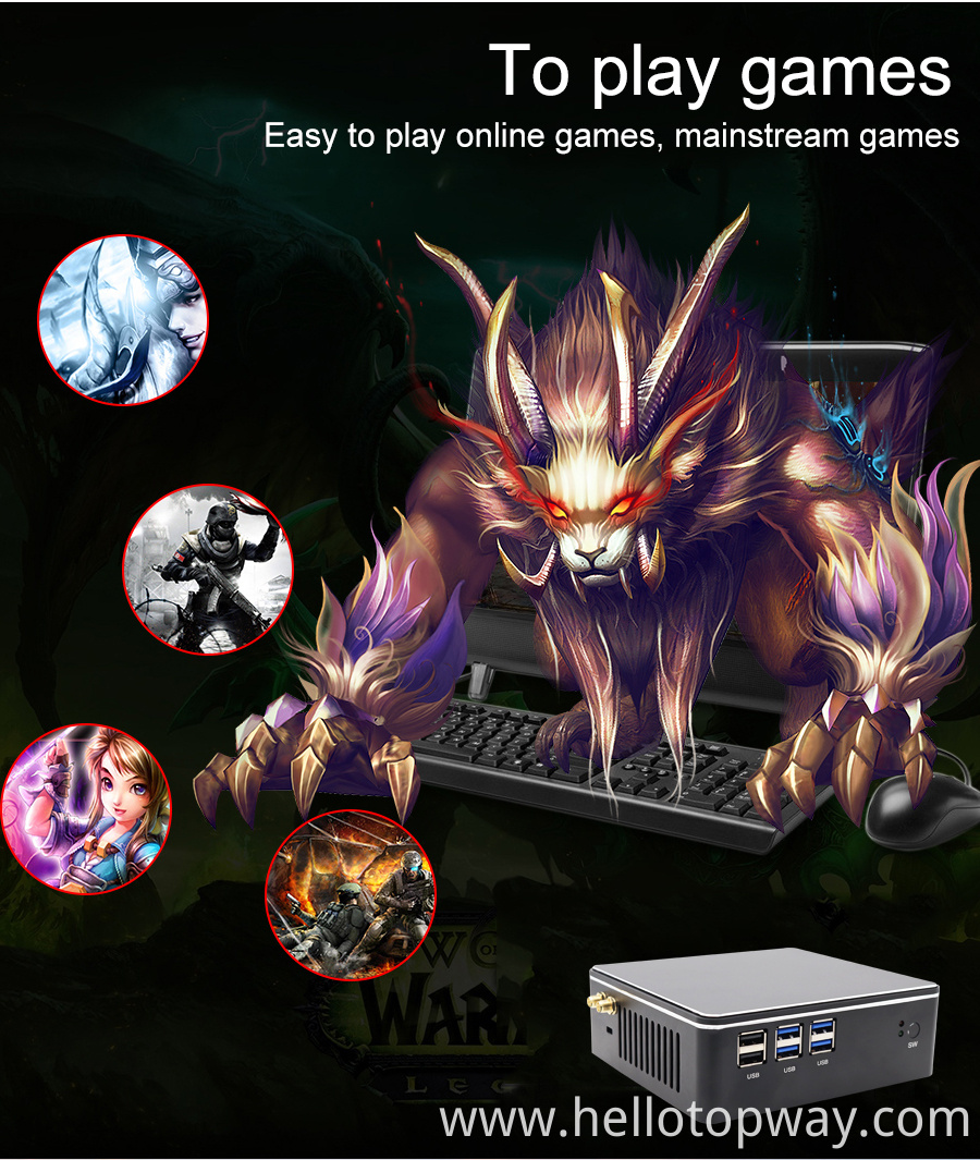 I5 Mini Computer I5 Mini Computer